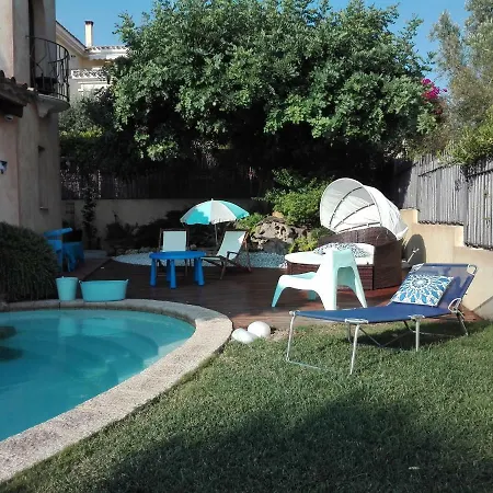 La Forma Dell'acqua Bed & Breakfast *