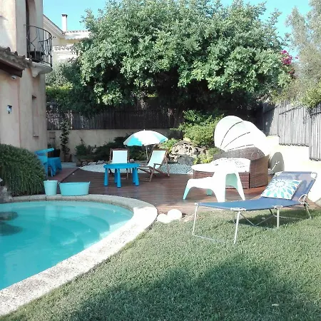 Bed and breakfast La Forma Dell'acqua