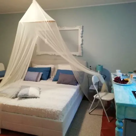 Bed & Breakfast La Forma Dell'acqua