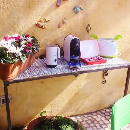 Panzió La Forma Dell'acqua Su Forti