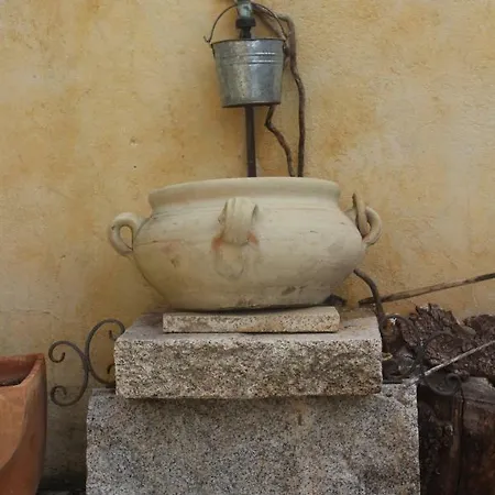 לינה וארוחת בוקר La Forma Dell'acqua *