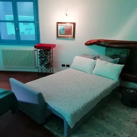 La Forma Dell'acqua Bed and breakfast *