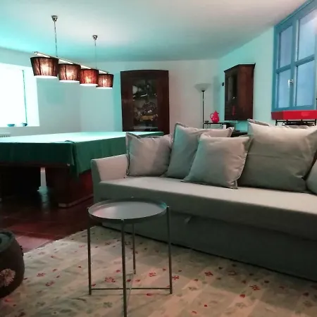 La Forma Dell'acqua Bed and breakfast Su Forti