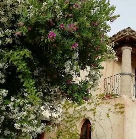 La Forma Dell'acqua فندق مبيت وإفطار Su Forti