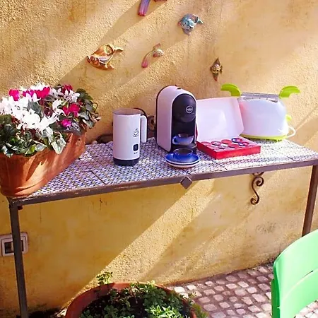 La Forma Dell'acqua Bed & Breakfast Su Forti