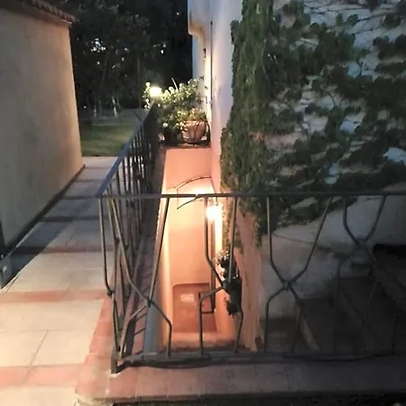 Frühstückspension La Forma Dell'acqua 4*