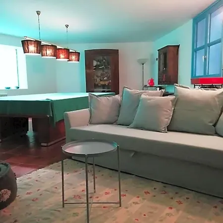 Bed & Breakfast La Forma Dell'acqua