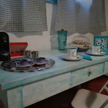 La Forma Dell'acqua Bed & Breakfast 4*