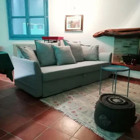 Frühstückspension La Forma Dell'acqua 4*